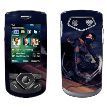   «Thief - »   Samsung S3550