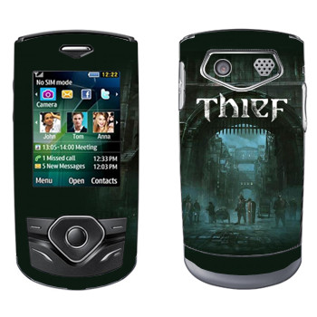   «Thief - »   Samsung S3550