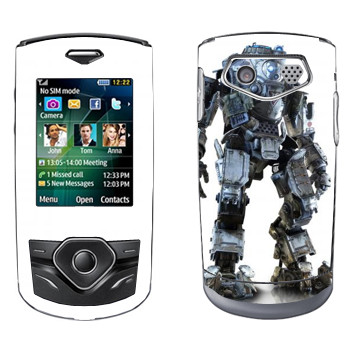   «Titanfall  »   Samsung S3550