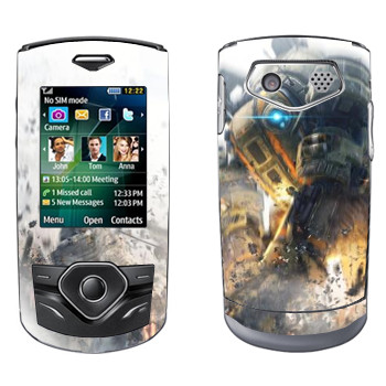   «Titanfall  »   Samsung S3550