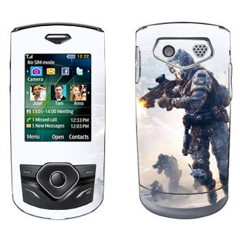   «Titanfall »   Samsung S3550