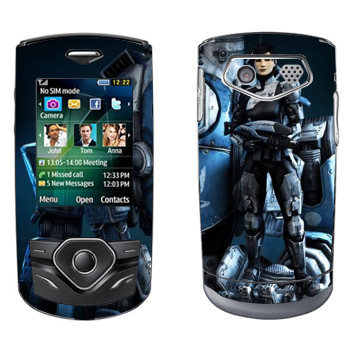   «Titanfall   »   Samsung S3550