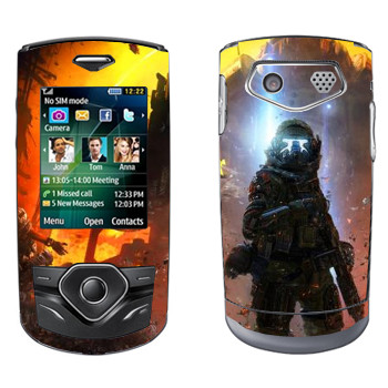   «Titanfall »   Samsung S3550