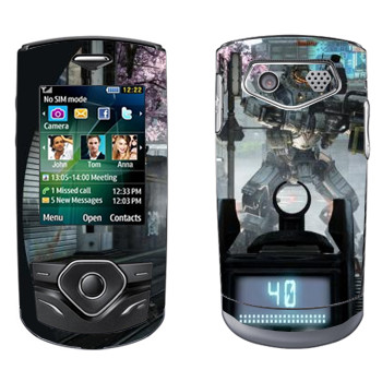   «Titanfall   »   Samsung S3550