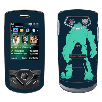   «Titanfall »   Samsung S3550