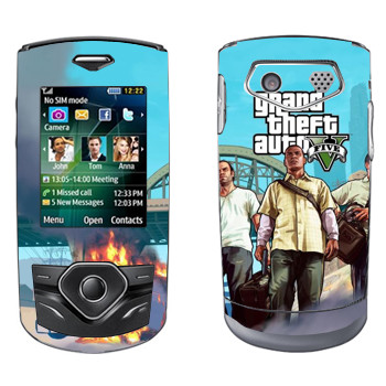   « - GTA5»   Samsung S3550