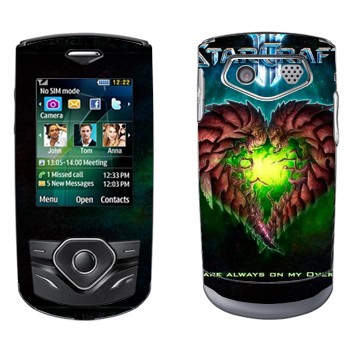   «   - StarCraft 2»   Samsung S3550