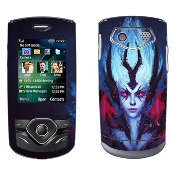   «Vengeful Spirit - Dota 2»   Samsung S3550