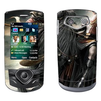   «    - Lineage II»   Samsung S3550