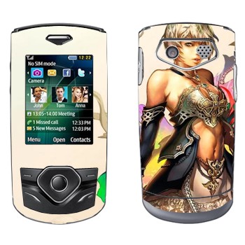   « - Lineage II»   Samsung S3550