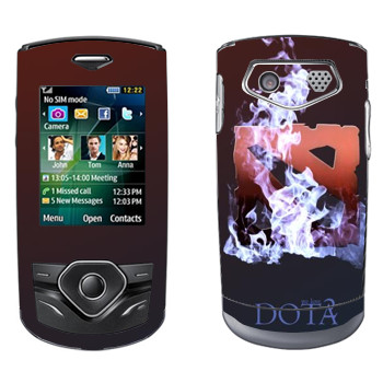   «We love Dota 2»   Samsung S3550