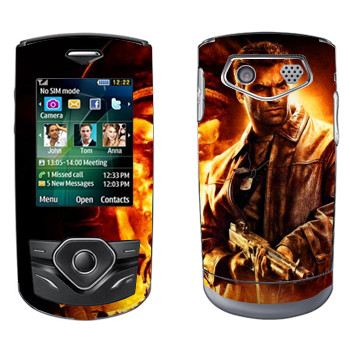   «Wolfenstein -   »   Samsung S3550