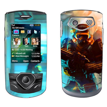   «Wolfenstein - Capture»   Samsung S3550