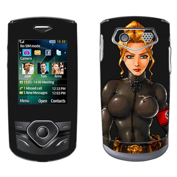   «Wolfenstein - »   Samsung S3550