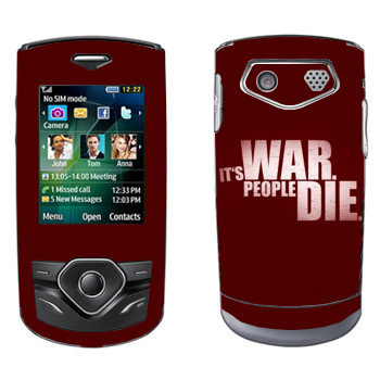   «Wolfenstein -  .  »   Samsung S3550