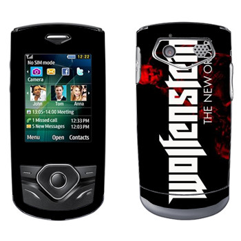   «Wolfenstein - »   Samsung S3550