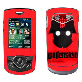   «Wolfenstein - »   Samsung S3550