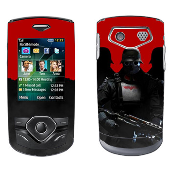   «Wolfenstein - »   Samsung S3550