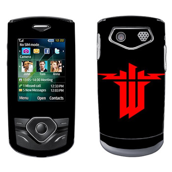   «Wolfenstein»   Samsung S3550