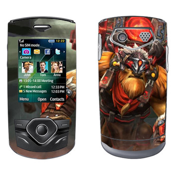   « - Dota 2»   Samsung S3550