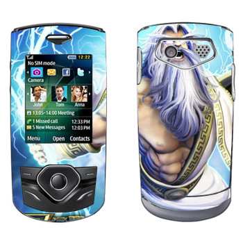   «Zeus : Smite Gods»   Samsung S3550