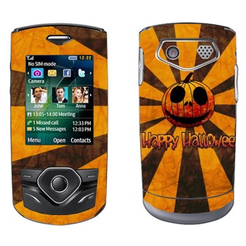   « Happy Halloween»   Samsung S3550
