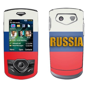   «Russia»   Samsung S3550