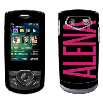   «Alena»   Samsung S3550