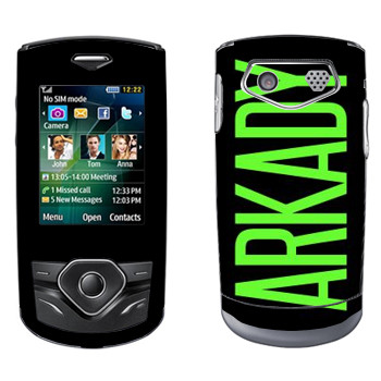   «Arkady»   Samsung S3550