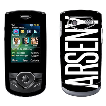   «Arseny»   Samsung S3550