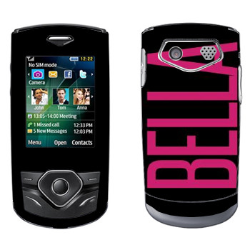   «Bella»   Samsung S3550