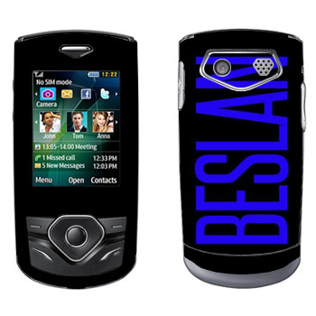   «Beslan»   Samsung S3550