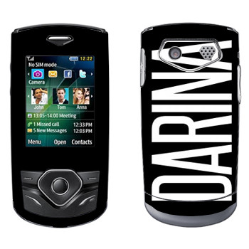   «Darina»   Samsung S3550