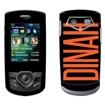   «Dinah»   Samsung S3550