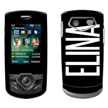   «Elina»   Samsung S3550