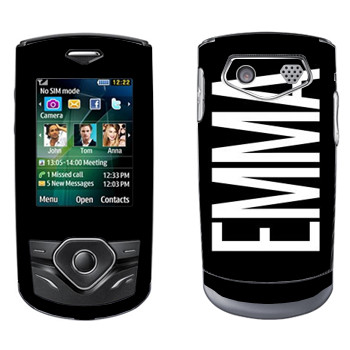   «Emma»   Samsung S3550