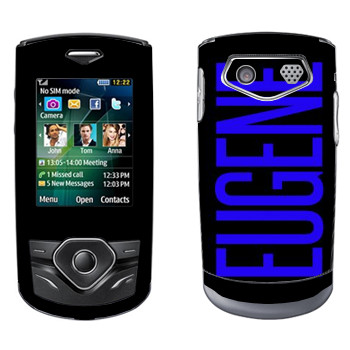   «Eugene»   Samsung S3550