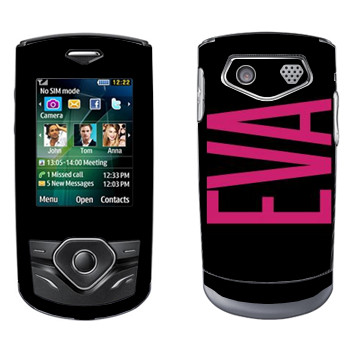   «Eva»   Samsung S3550