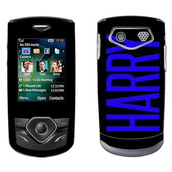   «Harry»   Samsung S3550