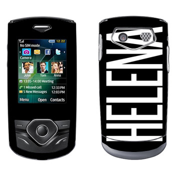   «Helena»   Samsung S3550