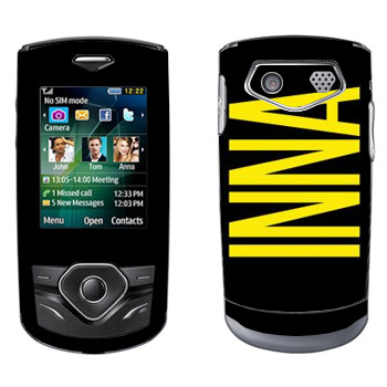   «Inna»   Samsung S3550