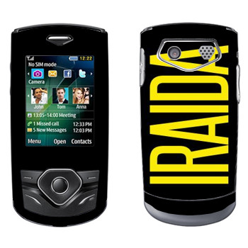   «Iraida»   Samsung S3550