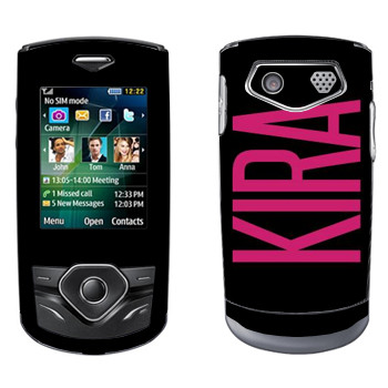   «Kira»   Samsung S3550