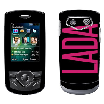   «Lada»   Samsung S3550