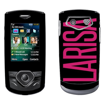   «Larisa»   Samsung S3550