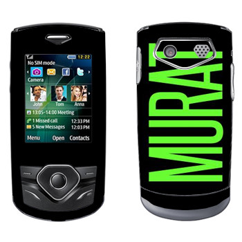   «Murat»   Samsung S3550