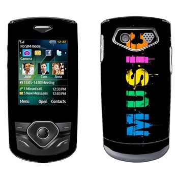   « Music»   Samsung S3550