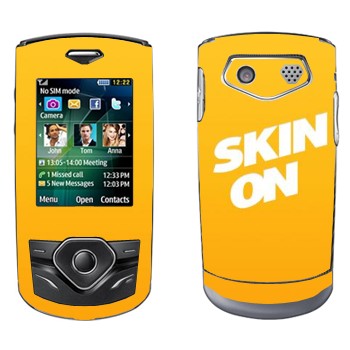  « SkinOn»   Samsung S3550