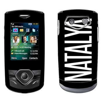   «Natalya»   Samsung S3550