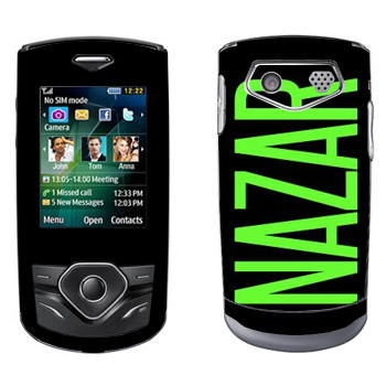   «Nazar»   Samsung S3550